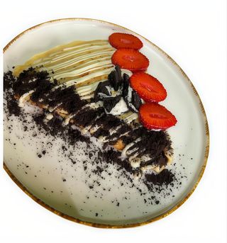 Clatite Oreo Nutella