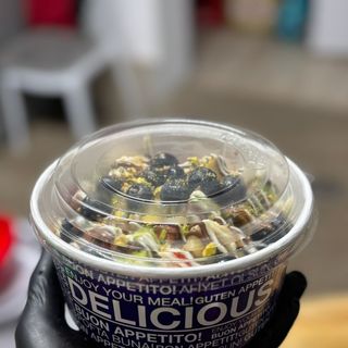 Salata Fructe cu Clatita 400g