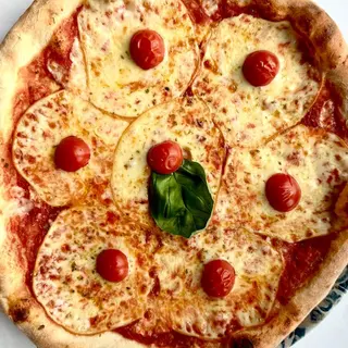 Pizza Scamorza