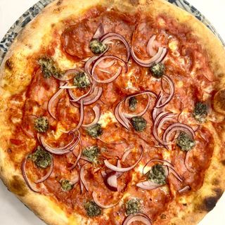 Pizza Diavola Verace