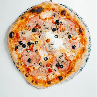 Pizza Capriciosa Ø32cm