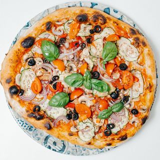 Pizza Vegetariana Ø32cm