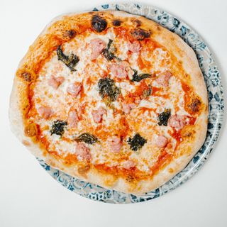 Pizza Tartufata Ø32cm