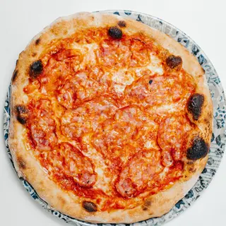 Pizza Diavola Ø32cm