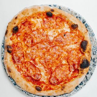 Pizza Diavola Ø32cm