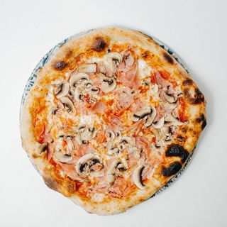 Pizza Prosciutto  Funghi Ø32cm