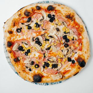 Pizza Quattro Stagioni Ø32cm