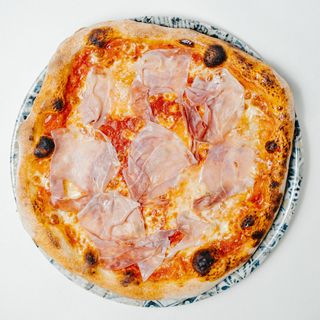 Pizza Crudo e Gorgonzola Ø32cm