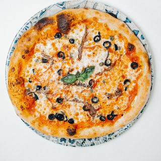 Pizza Siciliana