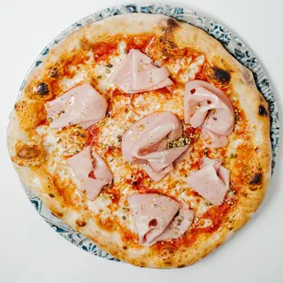 Pizza Mortadella