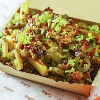 Loaded fries