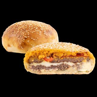 BURGER DE VITĂ LA CUPTOR