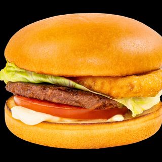 Veggie burger