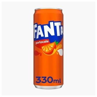 Fanta Portocale