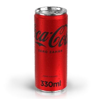 Cola Zero Zahar