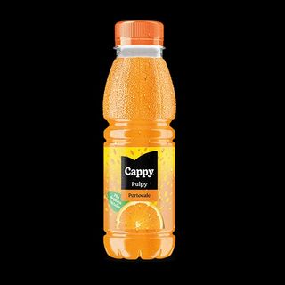 Cappy pulpy portocale