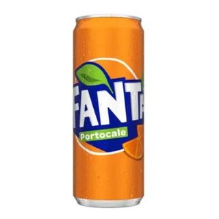 Fanta Portocale