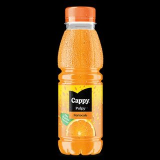 Cappy Pulpy Portocale