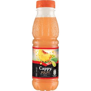 Cappy Pulpy Piersici