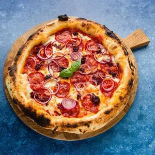 Pizza Quattro Volcani Ø 30cm