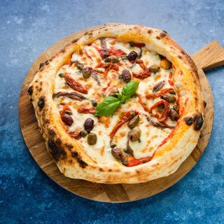 Pizza Golfo Di Napoli Ø 30cm