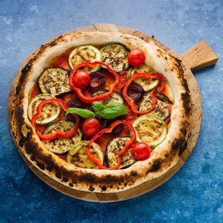 Pizza Luna di Amalfi vegana Ø 30cm