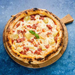 Pizza Salsiccia e Patate Ø 30cm