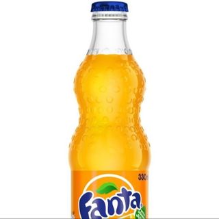 Fanta Portocale