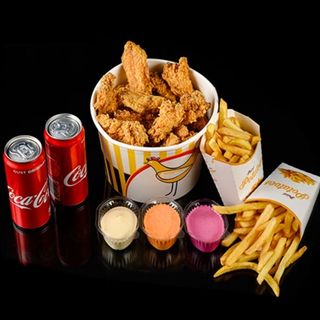 Meniu 15 Aripioare Picante/Nepicante