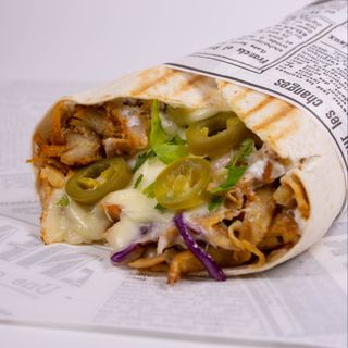 Cheese Kebab