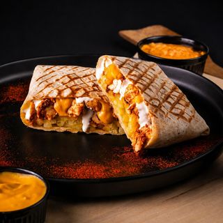 Tacos pui