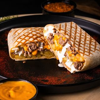 Tacos vită black angus