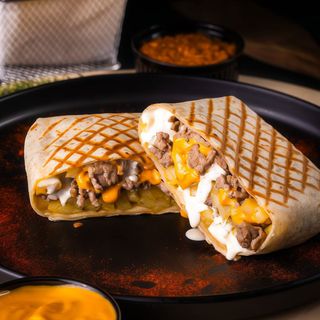 Tacos vită black angus