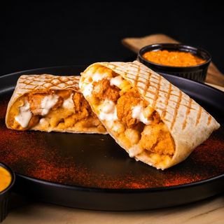 Tacos crispy ( nepicant )