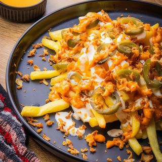 Cartofi speciali picanti