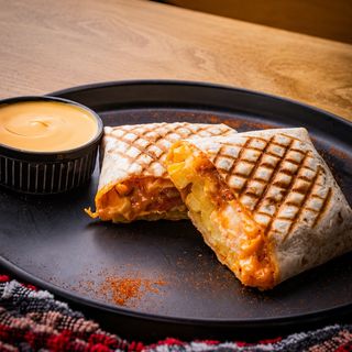 Tacos Cordon Bleu