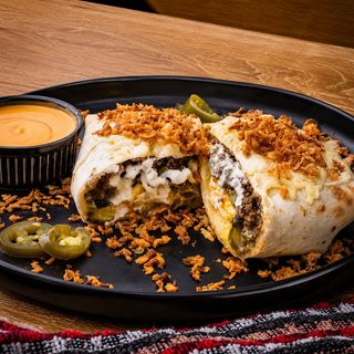 Tacos Jalabeef-Bomb ( extra picant )