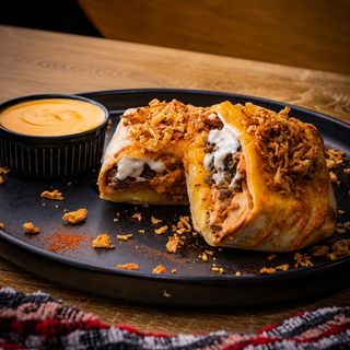 Tacos Twin-Flame ( usor picant )