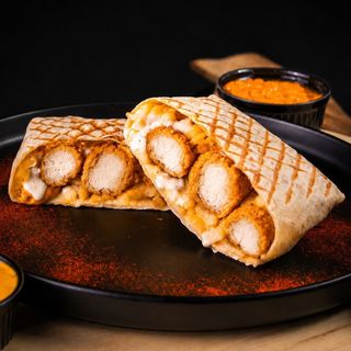Tacos Nuggets Pui ( NEW ! )