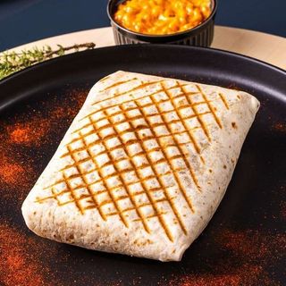 Tacos BBQBeef ( dulce-usor picant ) NEW !