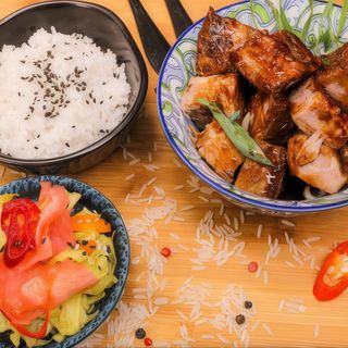 Saiman - Somon japonez