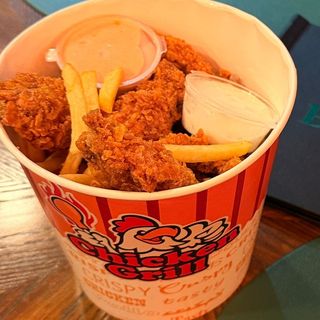 Bucket 3 persoane