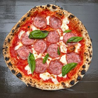Pizza N Salami