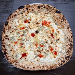 Pizza N French Fusion