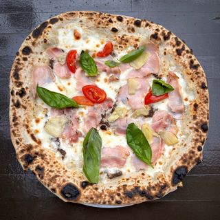 Pizza N Porchetta al Tartufo