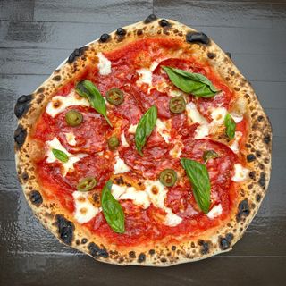 Pizza N Salami Picante