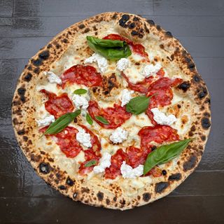 Pizza N Formagi Picante