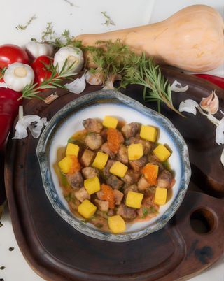 Jumari de peste cu mamaliguta crocanta