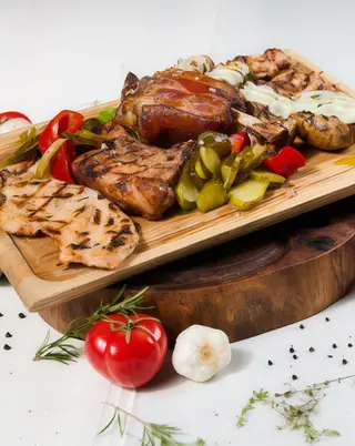 Platoul gurmandului