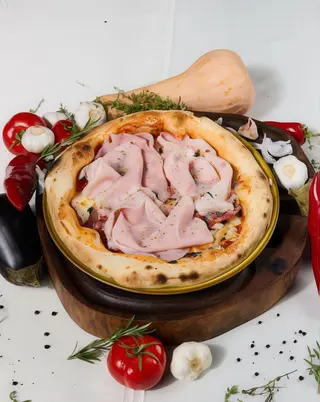 Pizza della casa Ø 32cm